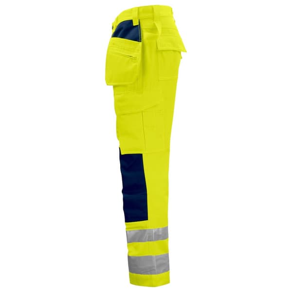 Projob Mens High-Vis Trousers