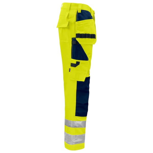 Projob Mens High-Vis Trousers