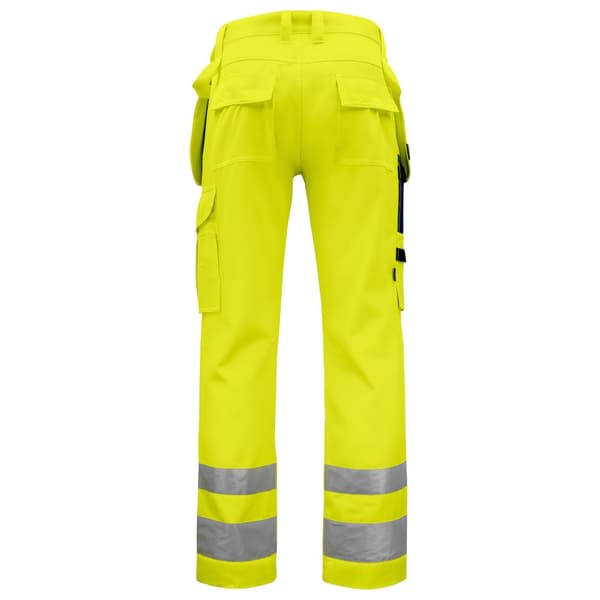 Projob Mens High-Vis Trousers