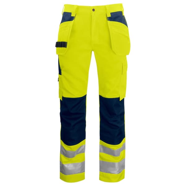Projob Mens High-Vis Trousers