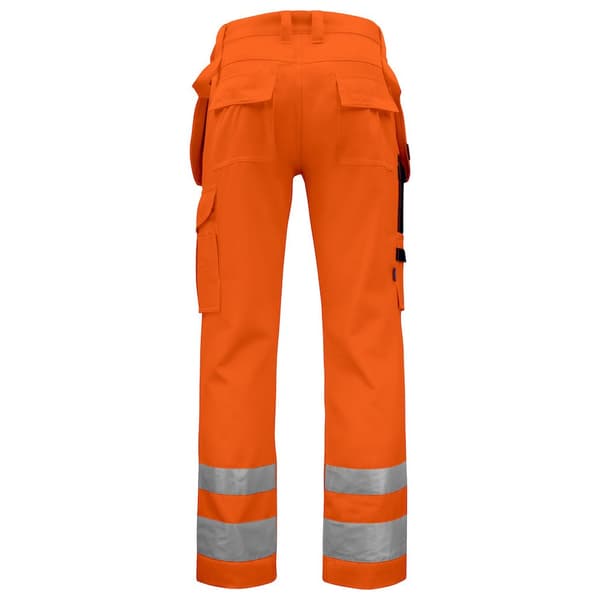 Projob Mens High-Vis Trousers