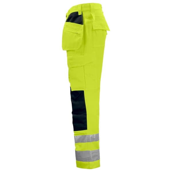 Projob Mens High-Vis Trousers