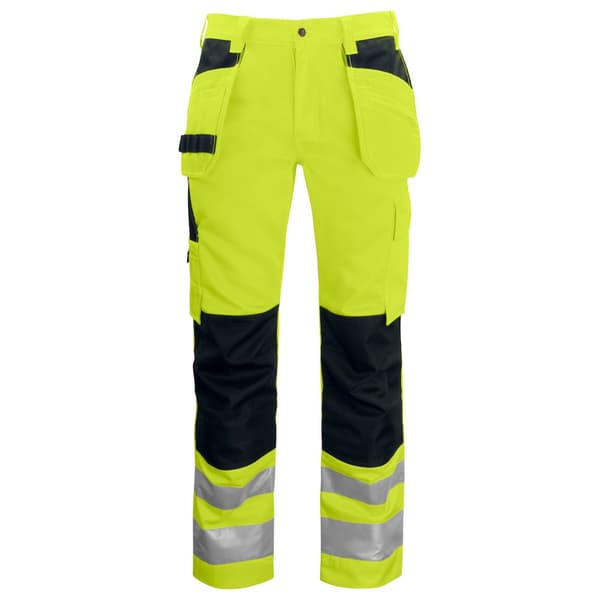Projob Mens High-Vis Trousers
