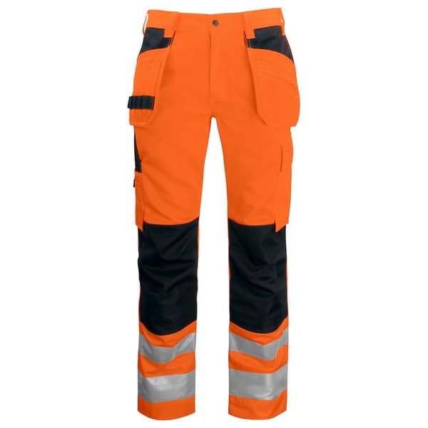 Projob Mens High-Vis Trousers