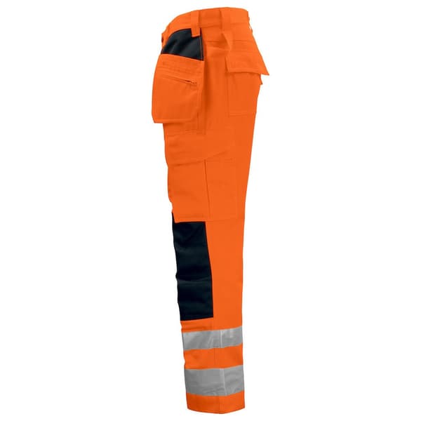 Projob Mens High-Vis Trousers