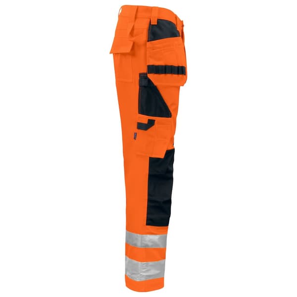 Projob Mens High-Vis Trousers