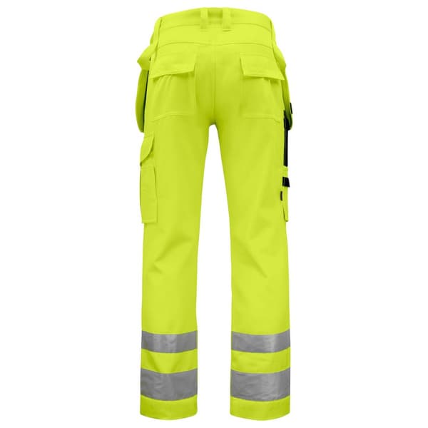 Projob Mens High-Vis Trousers