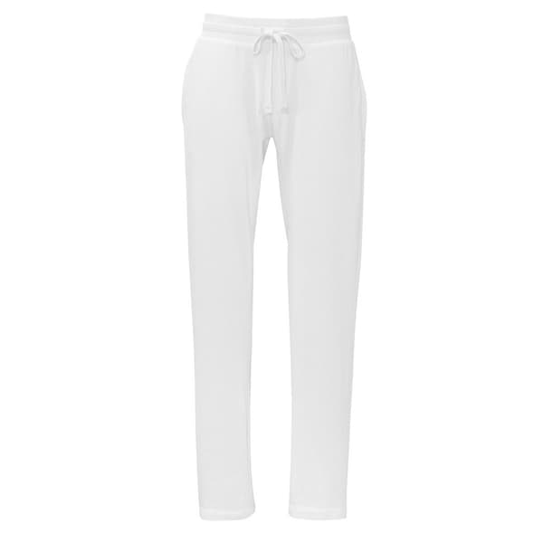 Cottover Mens Jogging Bottoms White L