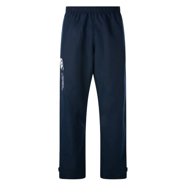Canterbury Unisex voksen Stadium Joggingbukser med åben søm Navy/White L