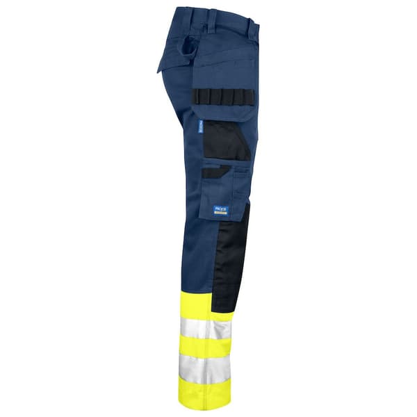 Projob Hi-Vis byxor för män