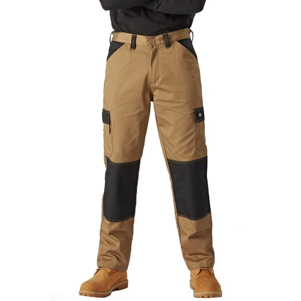 Dickies Mens Plain Work Trousers