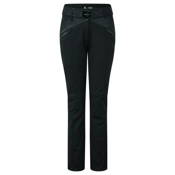 Dare 2B Womens/Ladies Julien Macdonald Beau Monde Stretch Ski Trousers Black 8 UK L