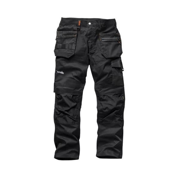 Scruffs Mens Trade Work Trousers