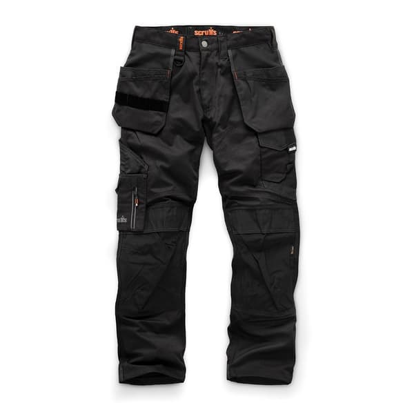 Scruffs Mens Trade Work Trousers