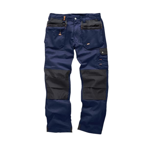 Scruffs Plus arbetsbyxor för män