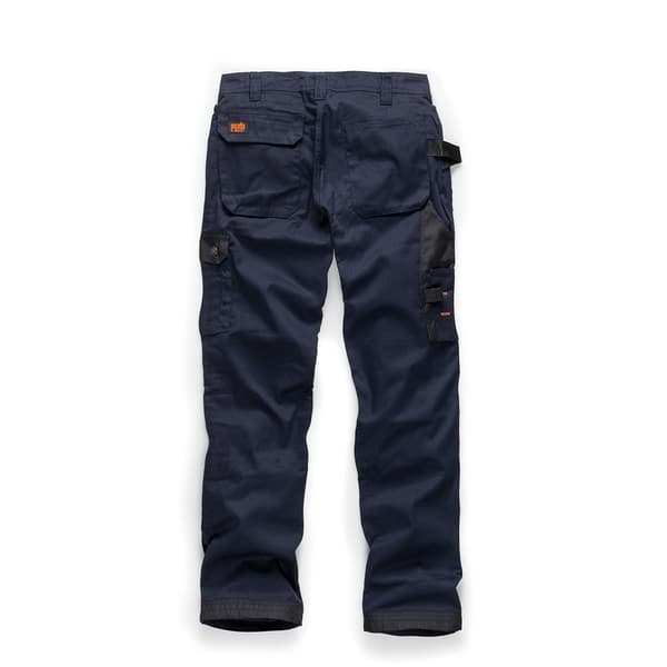 Scruffs Mens Plus Work Trousers