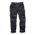 Miniatyrbilde 1 av 4: Scruffs Mens Pro Flex Plus Holster Pocket Trousers