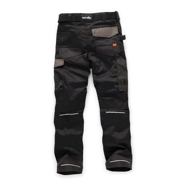 Scruffs Mens Pro Flex Work Trousers