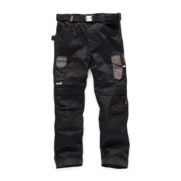Scruffs Mens Pro Flex Work Trousers