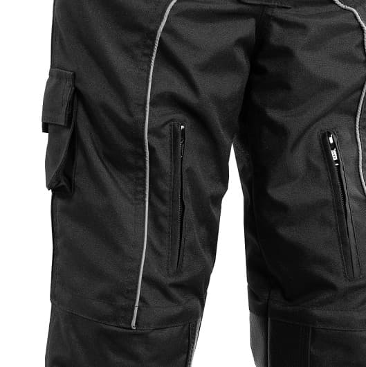 Junior Kids CE All-Weather Motorcykel Bukser - MCV DS5
