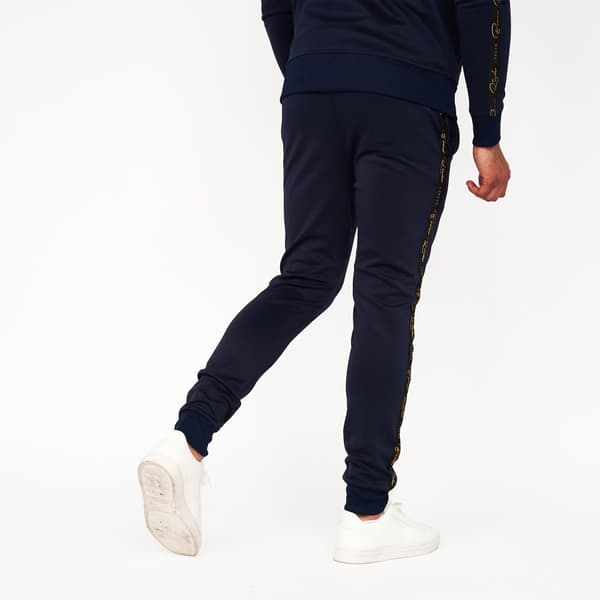 Born Rich Mens Daprela Tracksuit Bottoms