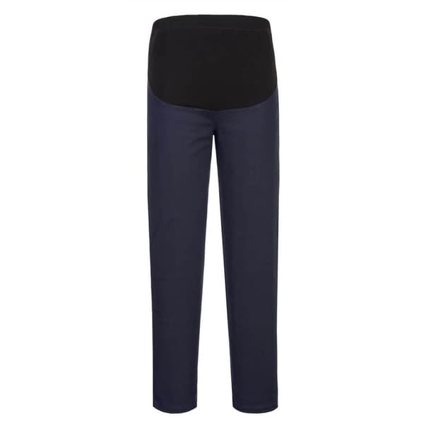 Portwest Kvinnor/Damer S234 Stretch arbetsbyxor för moderskap