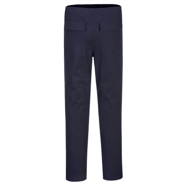 Portwest Kvinnor/Damer S234 Stretch arbetsbyxor för moderskap