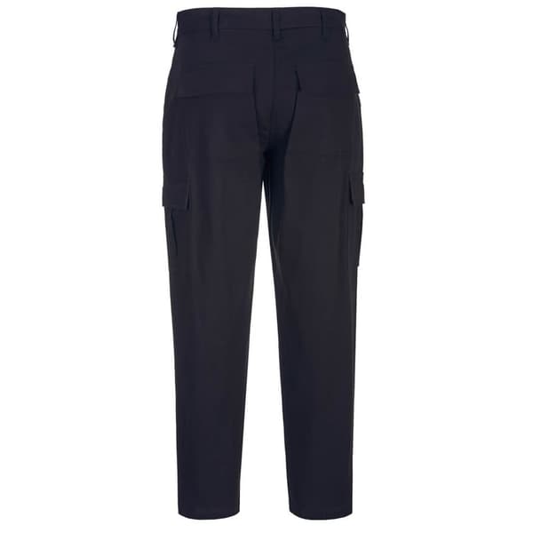 Portwest Womens/Ladies S233 Stretch Slim Cargo Trousers