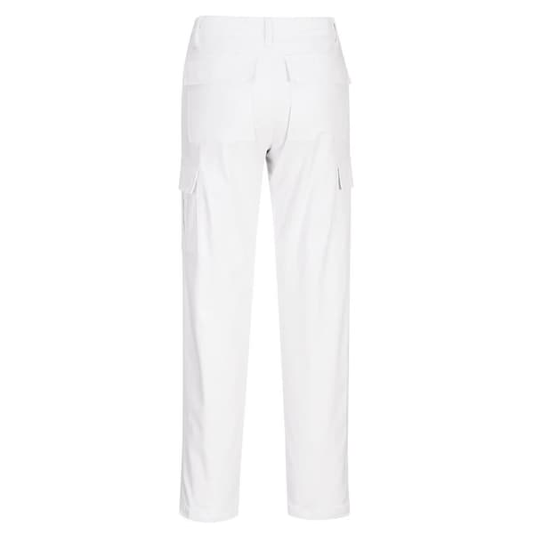 Portwest S233 Stretch Slim Cargo bukser til kvinder/damer