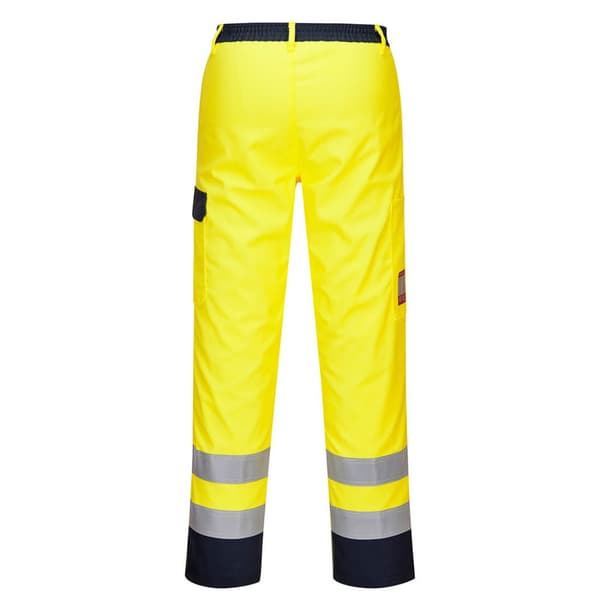 Portwest Hi-Vis Bizflame Pro byxor för män