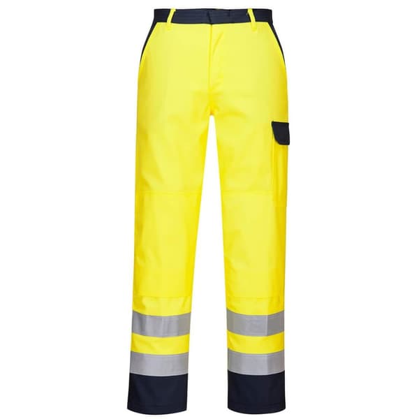 Portwest Hi-Vis Bizflame Pro byxor för män