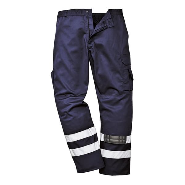 Portwest Iona Combat Safety Trousers för män