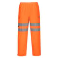 Miniatyrbilde 1 av 2: Portwest Mens Hi-Vis Safety Rain Trousers