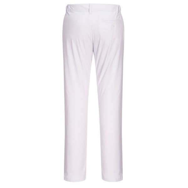 Portwest Mens Chino Stretch Slim Trousers