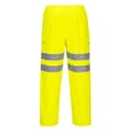 Miniatyrbilde 2 av 2: Portwest Mens Hi-Vis Rain Trousers