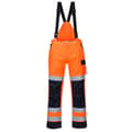 Miniatyrbillede 1 af 2: Portwest Multi Norm Modaflame vandtætte bukser til mænd