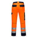 Miniatyrbilde 2 av 2: Portwest Mens Modaflame Safety Work Trousers