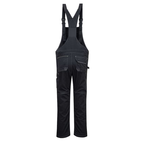 Portwest Mens PW3 Work Bib And Brace Overall