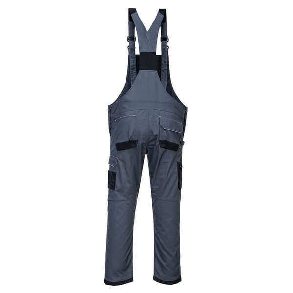 Portwest Mens PW3 Work Bib And Brace Overall