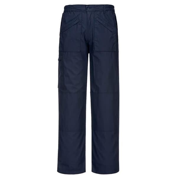 Portwest Classic Action Texpel Finish arbejdsbukser til mænd