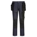 Miniatyrbilde 1 av 2: Portwest Mens KX3 Denim Holster Pocket Work Trousers