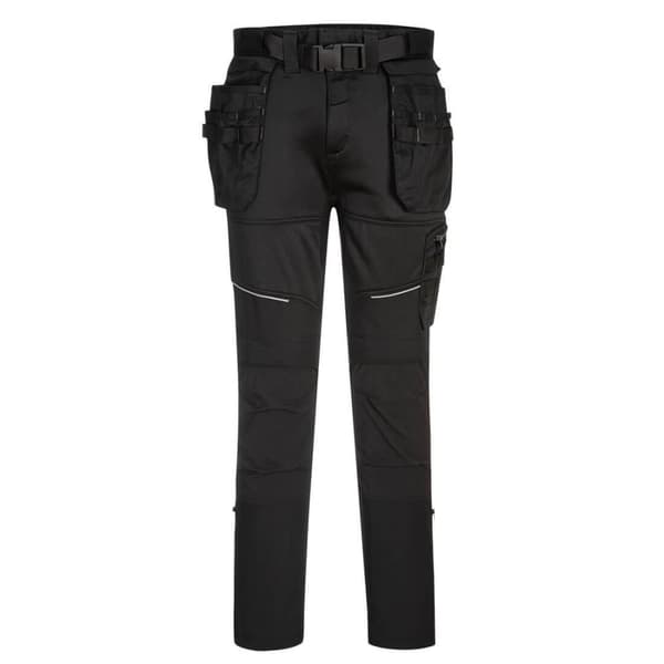 Portwest Mens KX3 Holster Pocket Jogging Bottoms