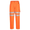 Miniatyrbillede 1 af 2: Portwest Miljøvenlige Hi-Vis-sikkerhedsarbejdsbukser til mænd
