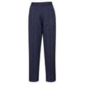 Miniatyrbilde 1 av 2: Portwest Womens/Ladies Elasticated Trousers