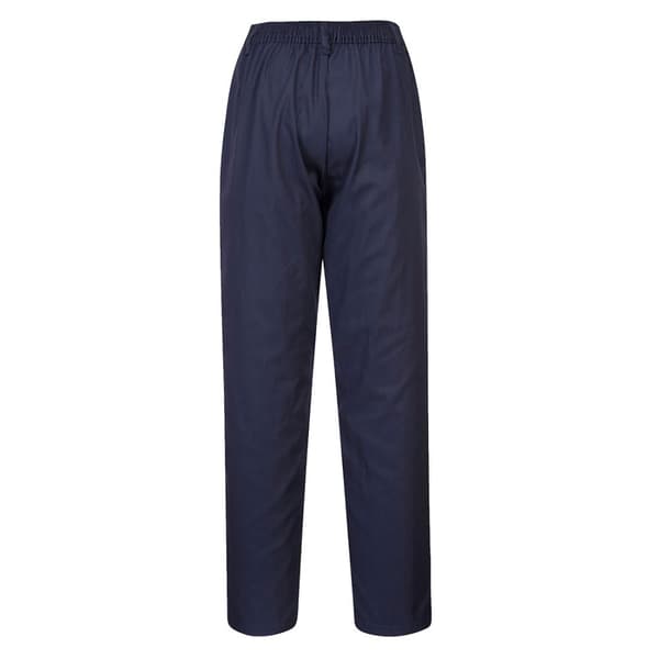 Portwest Womens/Ladies Elasticated Trousers