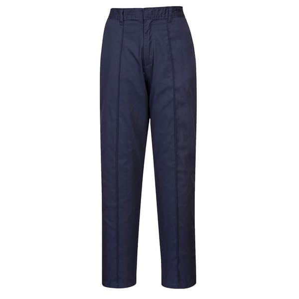 Portwest Womens/Ladies Elasticated Trousers