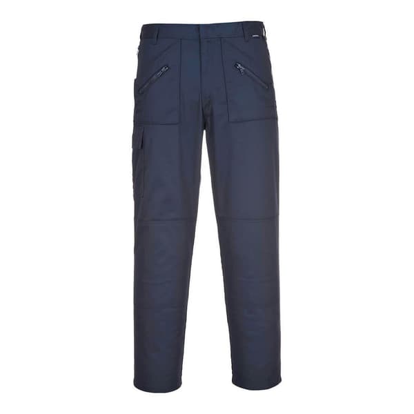 Portwest Action Stretch bukser til mænd Navy 42R