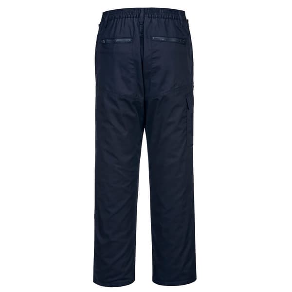 Portwest Mens Action Lined Work Trousers