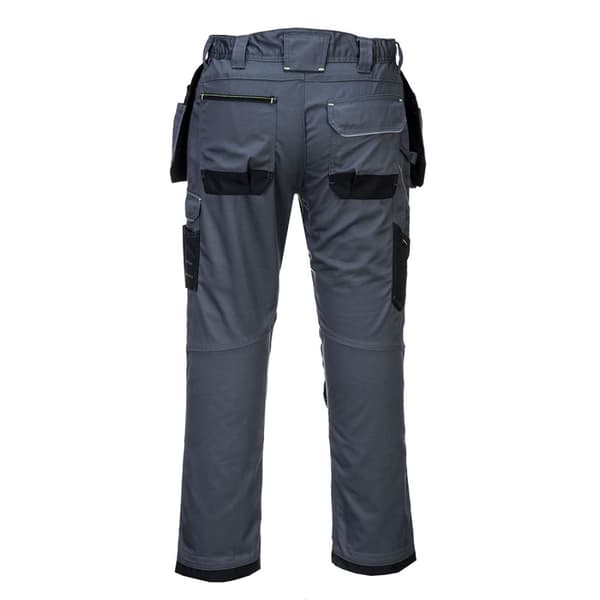 Portwest Mens PW3 Holster Pocket Work Trousers
