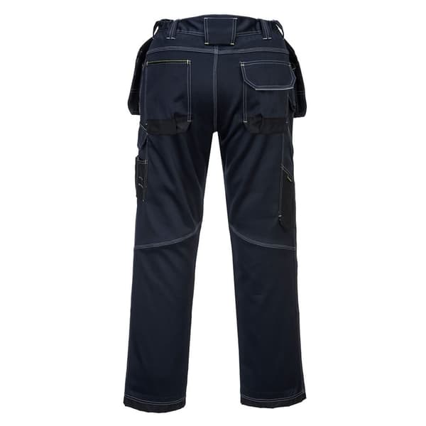 Portwest Mens PW3 Holster Pocket Work Trousers